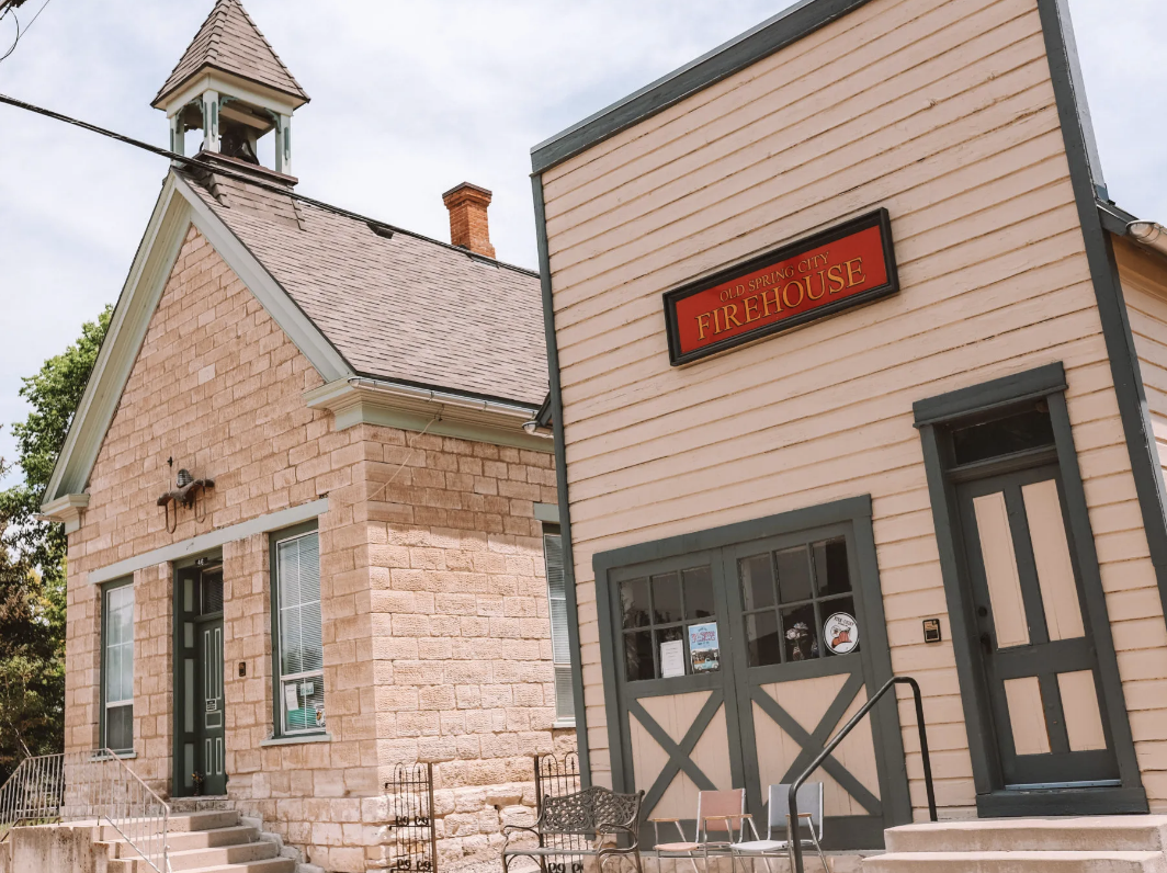 Explore Spring City